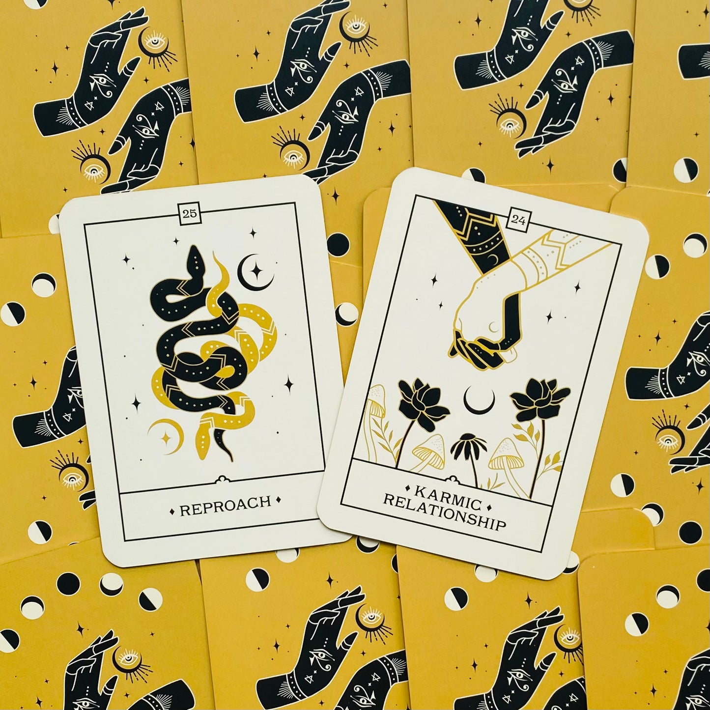 Voice of the Souls Oracle cards - Tarot Cards Deck