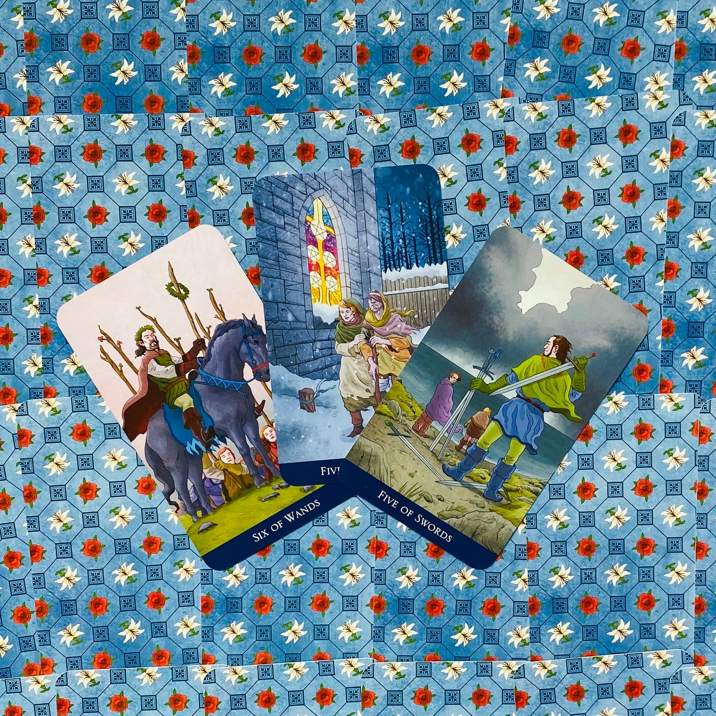 Llewellyns Classic Tarot Cards - Tarot Cards Deck