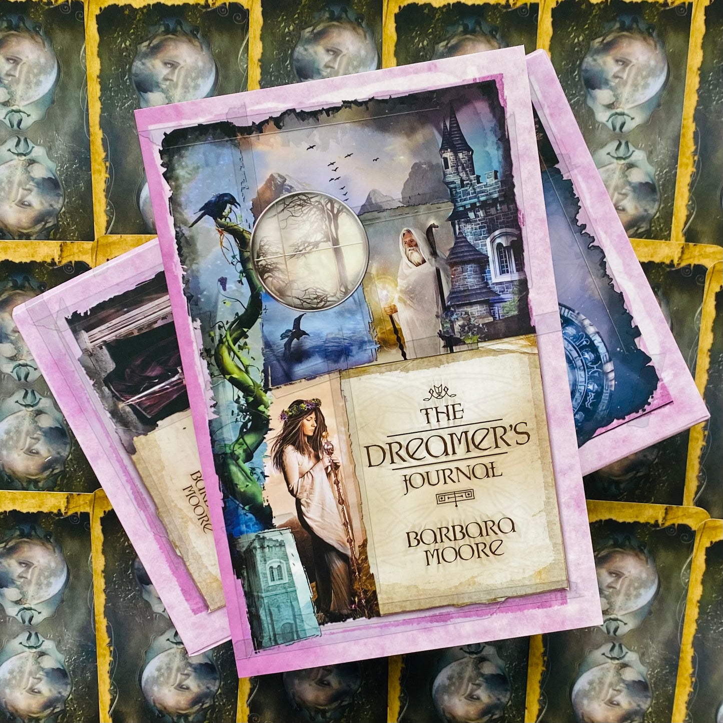 Mystic Dreamer Tarot Cards: Rare Deck with Free Shipping
