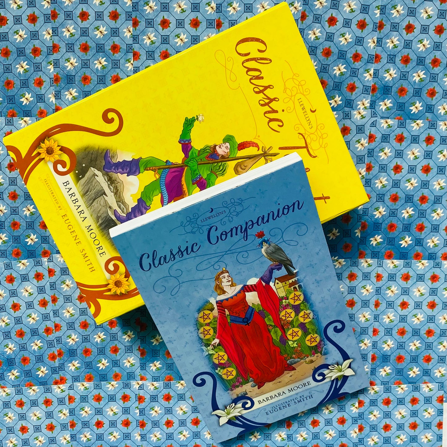 Llewellyns Classic Tarot Cards - Tarot Cards Deck