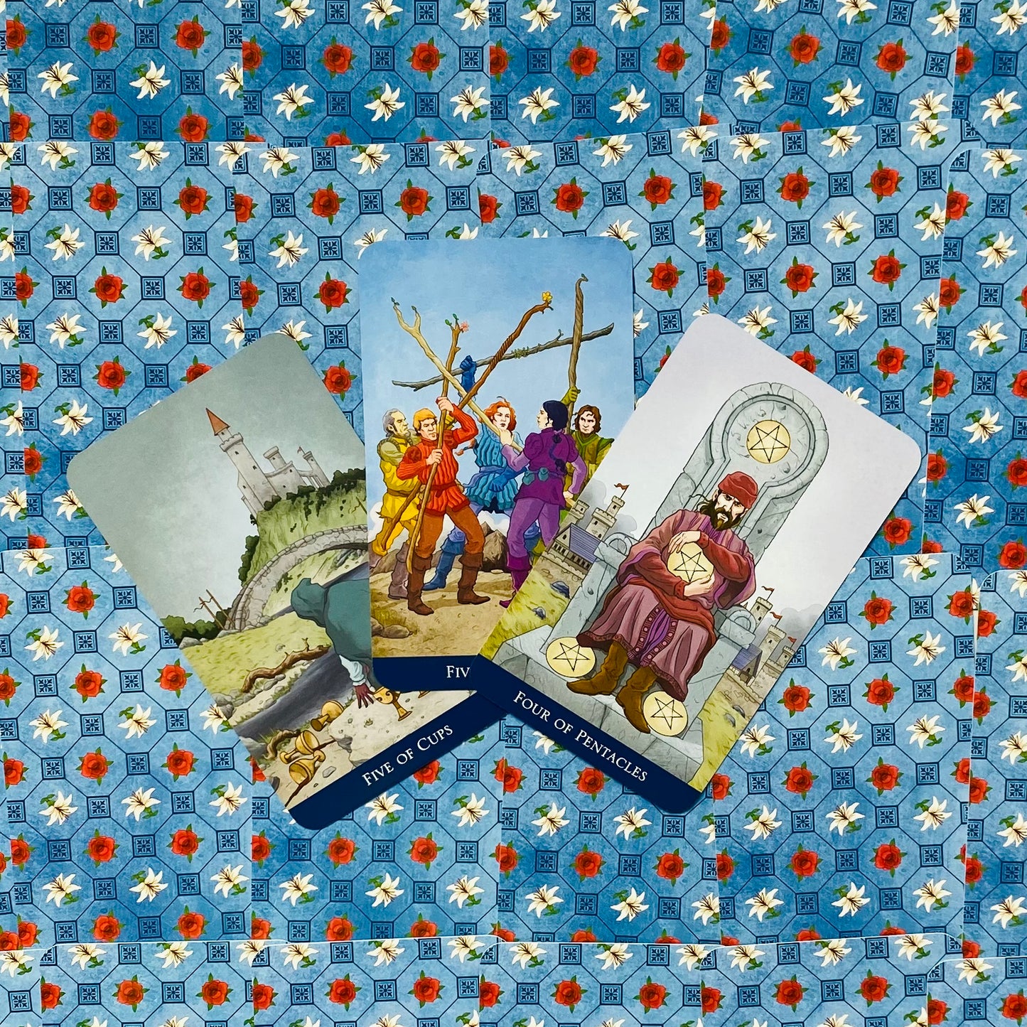 Llewellyns Classic Tarot Cards - Tarot Cards Deck