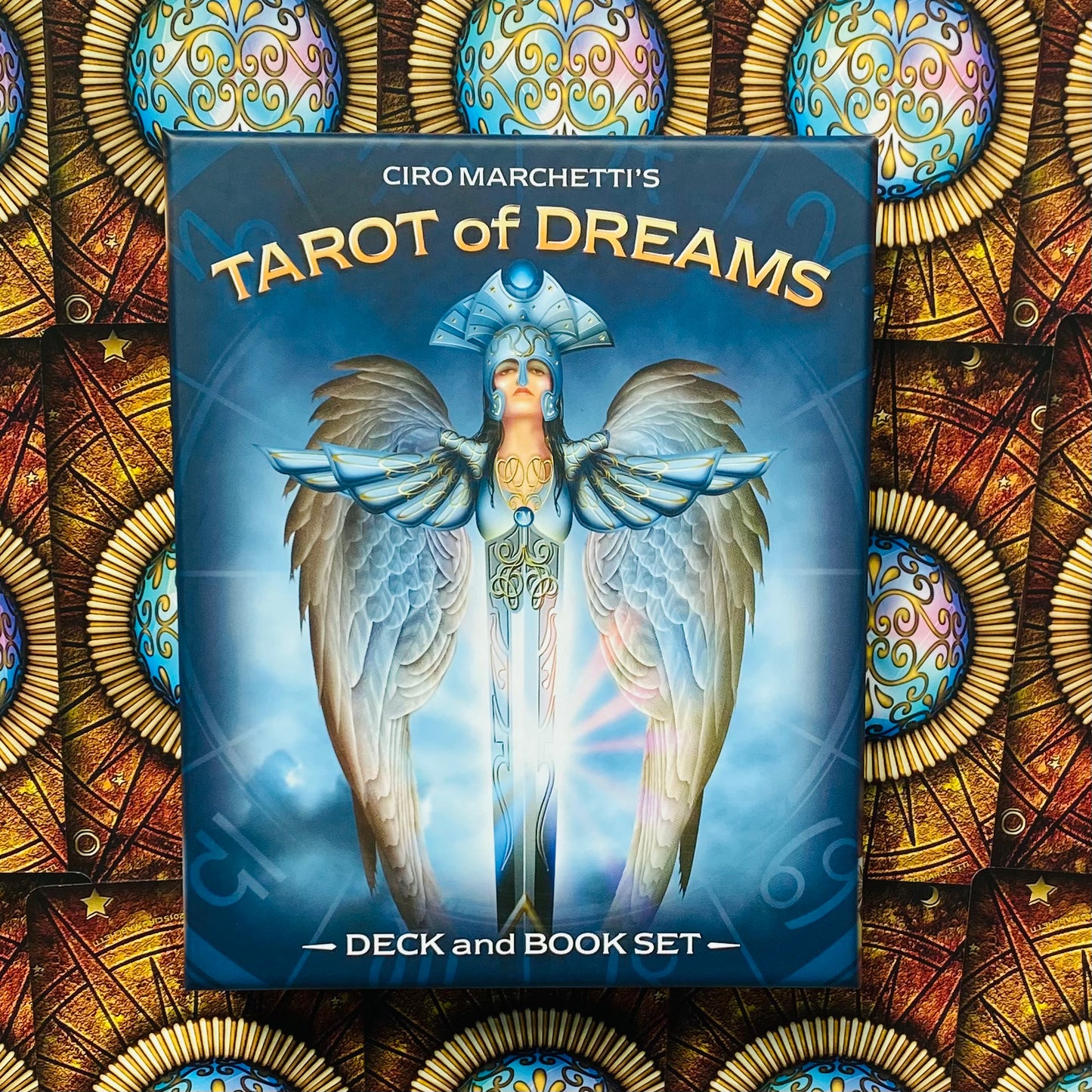 Tarot Of Dreams cards - Tarot Cards Deck