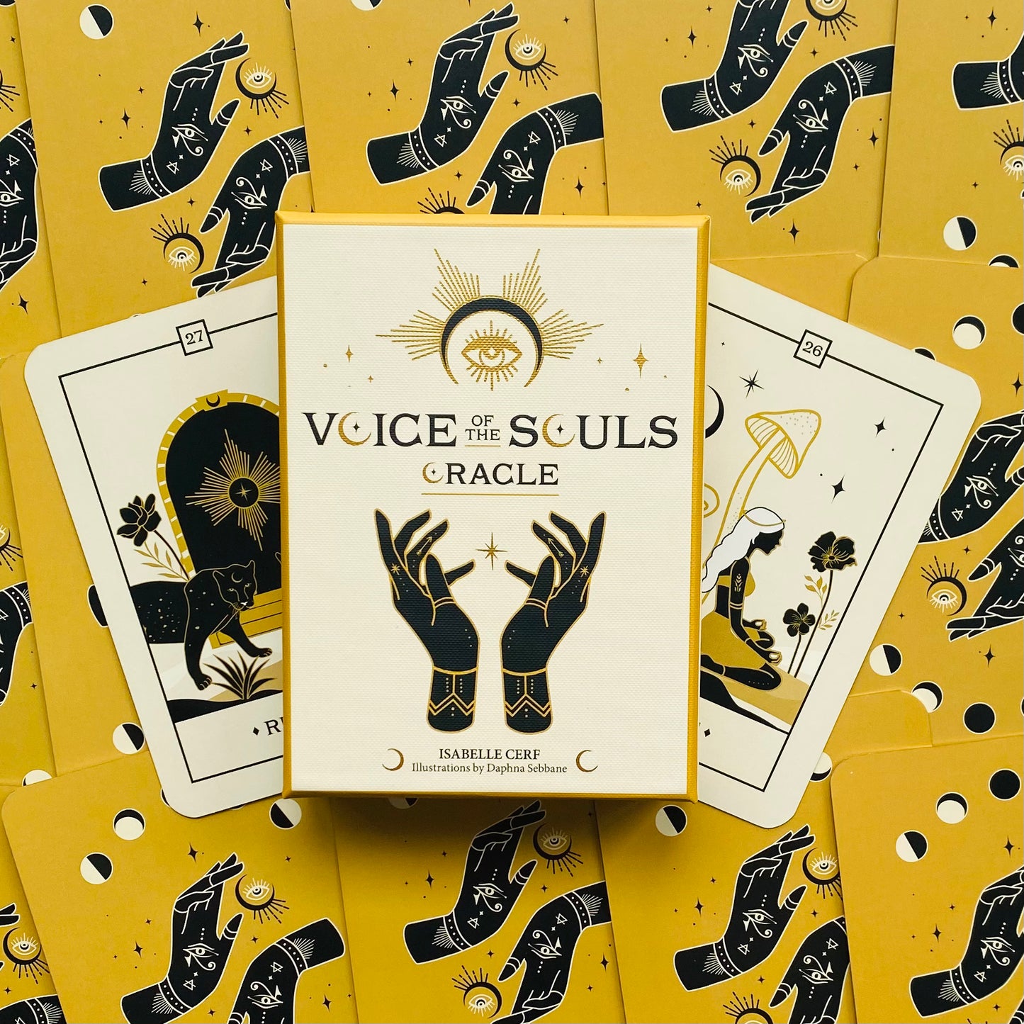 Voice of the Souls Oracle cards - Tarot Cards Deck