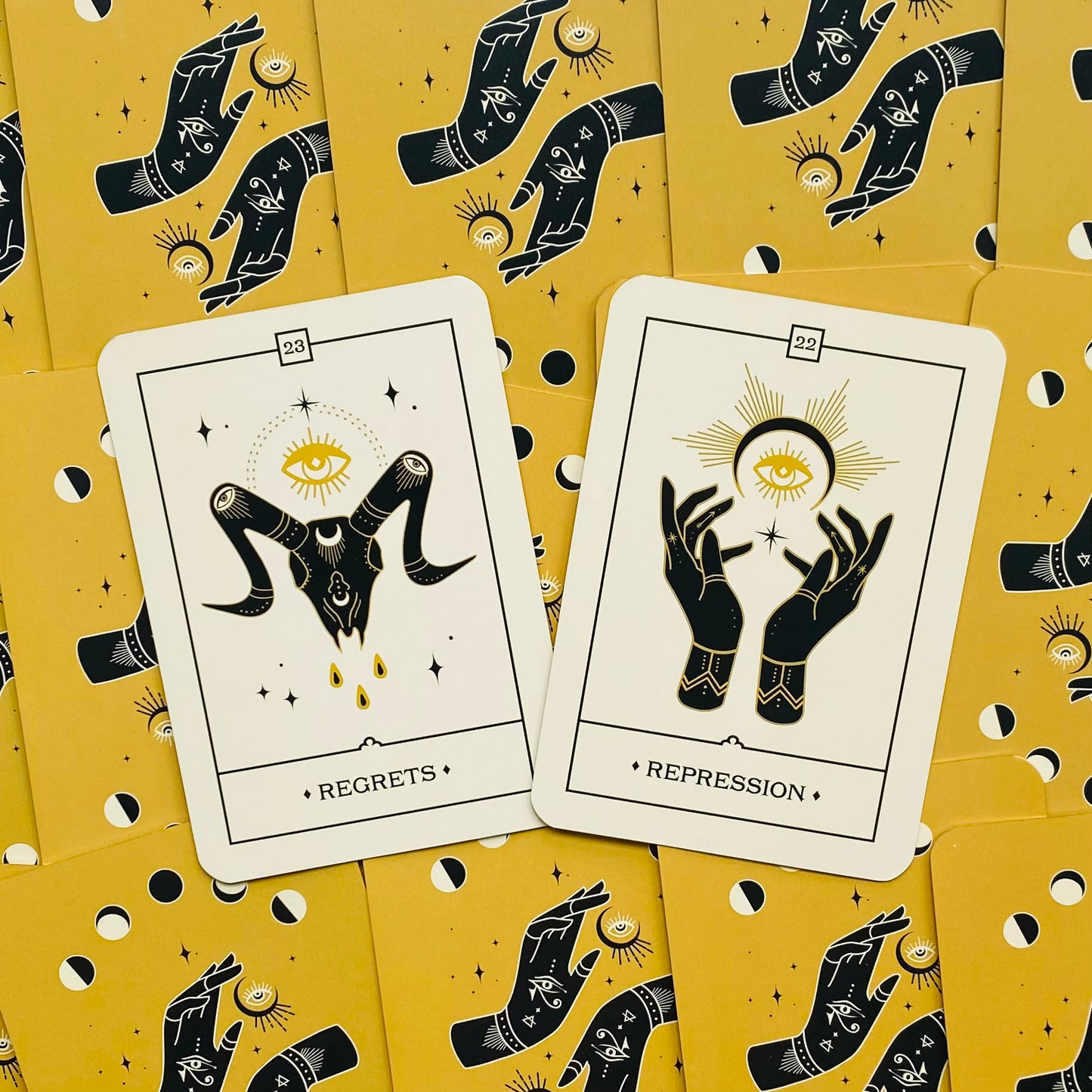 Voice of the Souls Oracle cards - Tarot Cards Deck