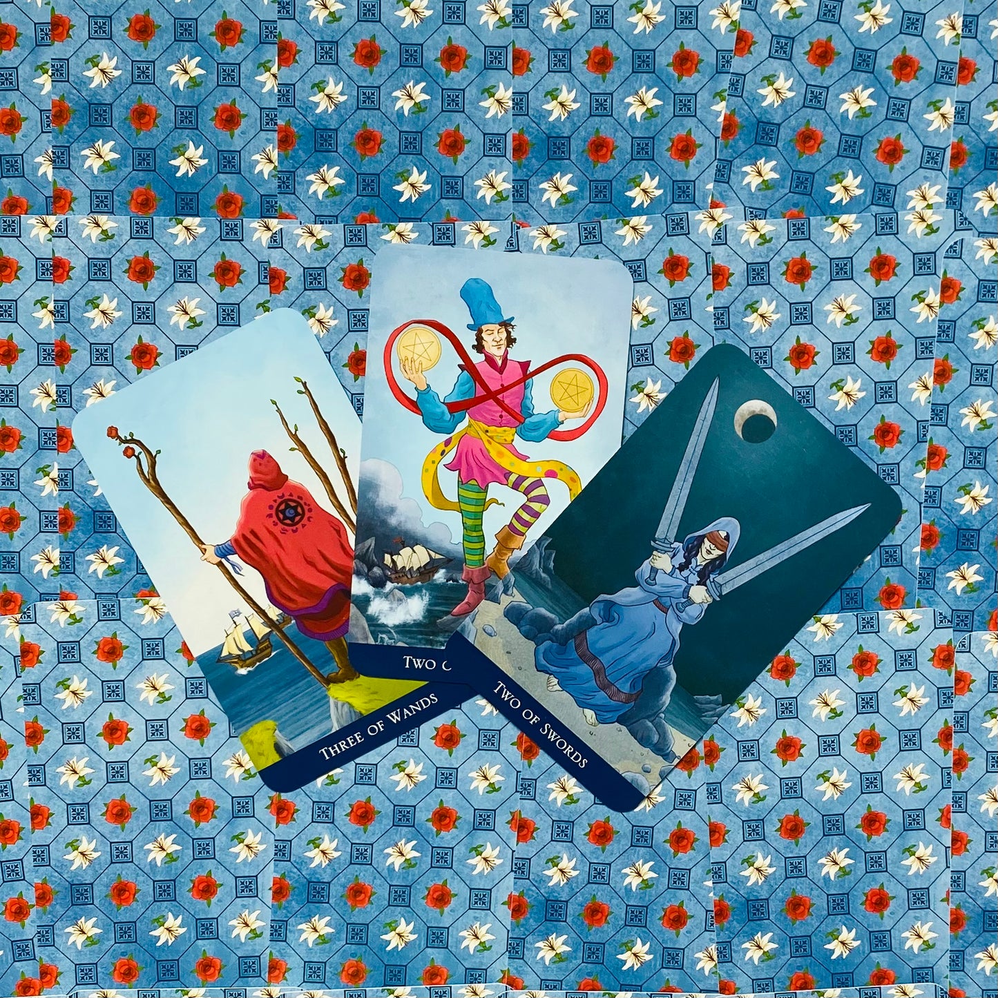 Llewellyns Classic Tarot Cards - Tarot Cards Deck