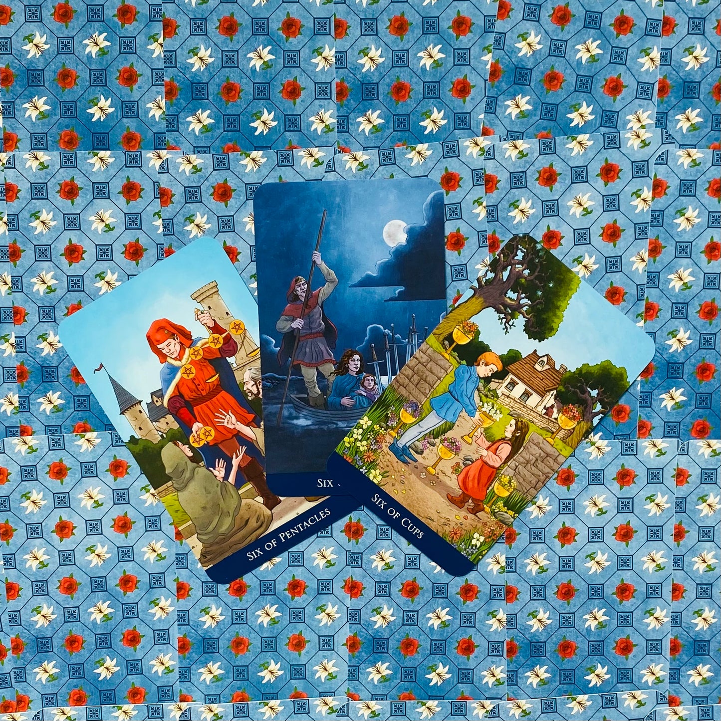Llewellyns Classic Tarot Cards - Tarot Cards Deck