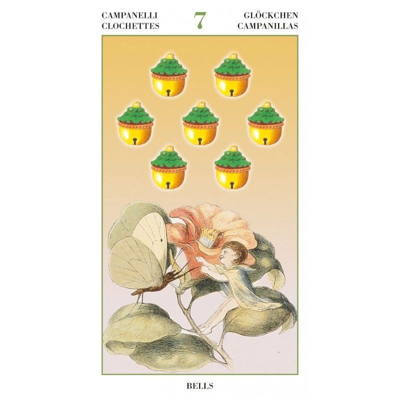 Discover Rare Fairy Tarot Cards: Limited Edition Mystic Deck & Guidebook