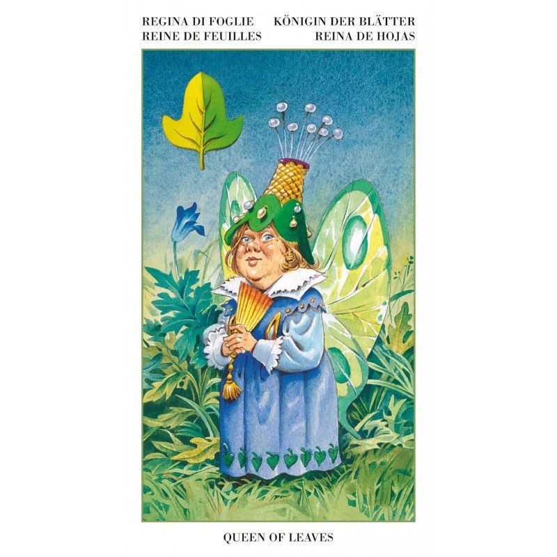 Discover Rare Fairy Tarot Cards: Limited Edition Mystic Deck & Guidebook
