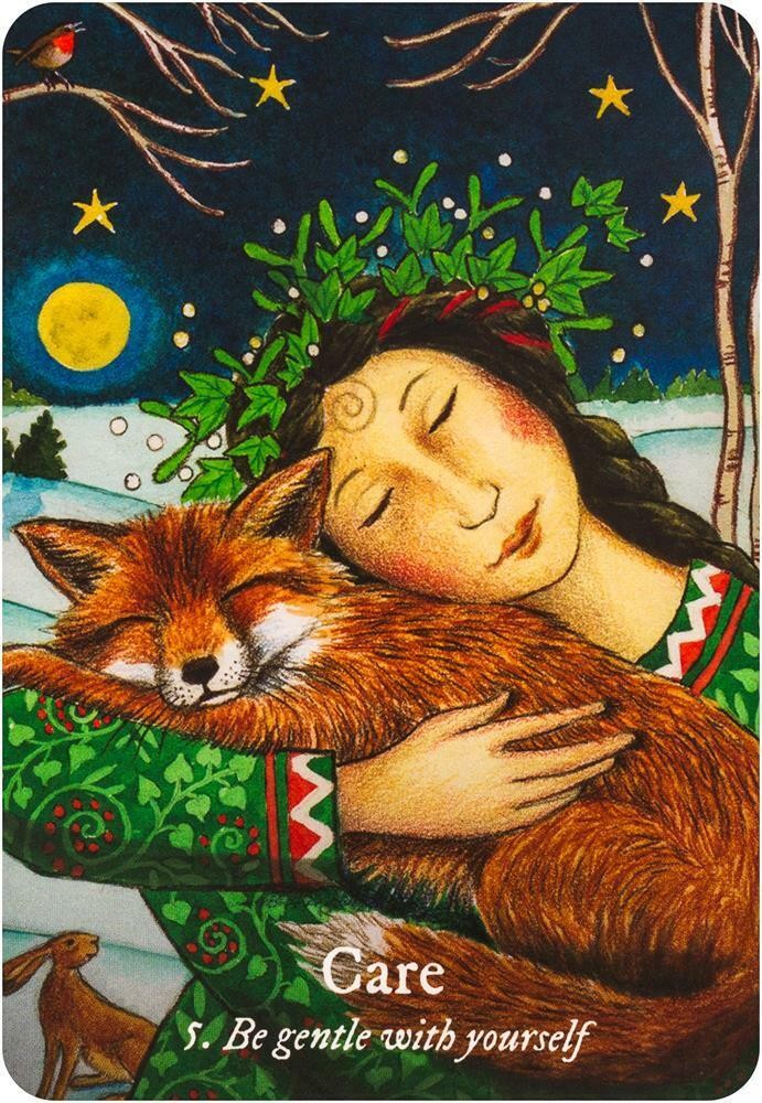 Goddess Love Oracle Cards - Tarot Cards Deck