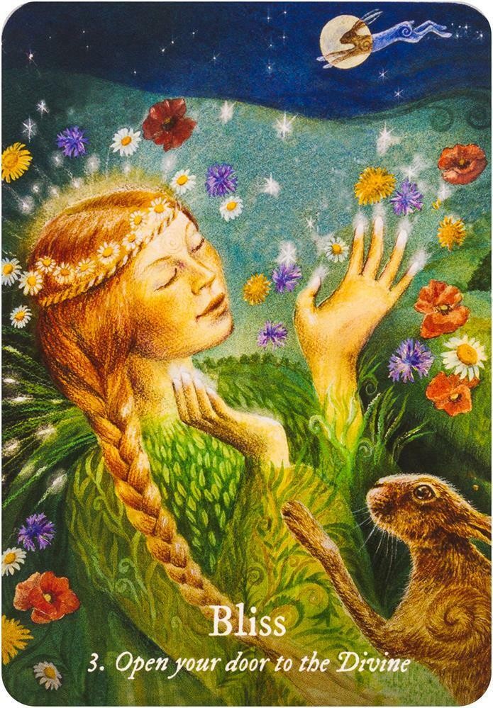 Goddess Love Oracle Cards - Tarot Cards Deck