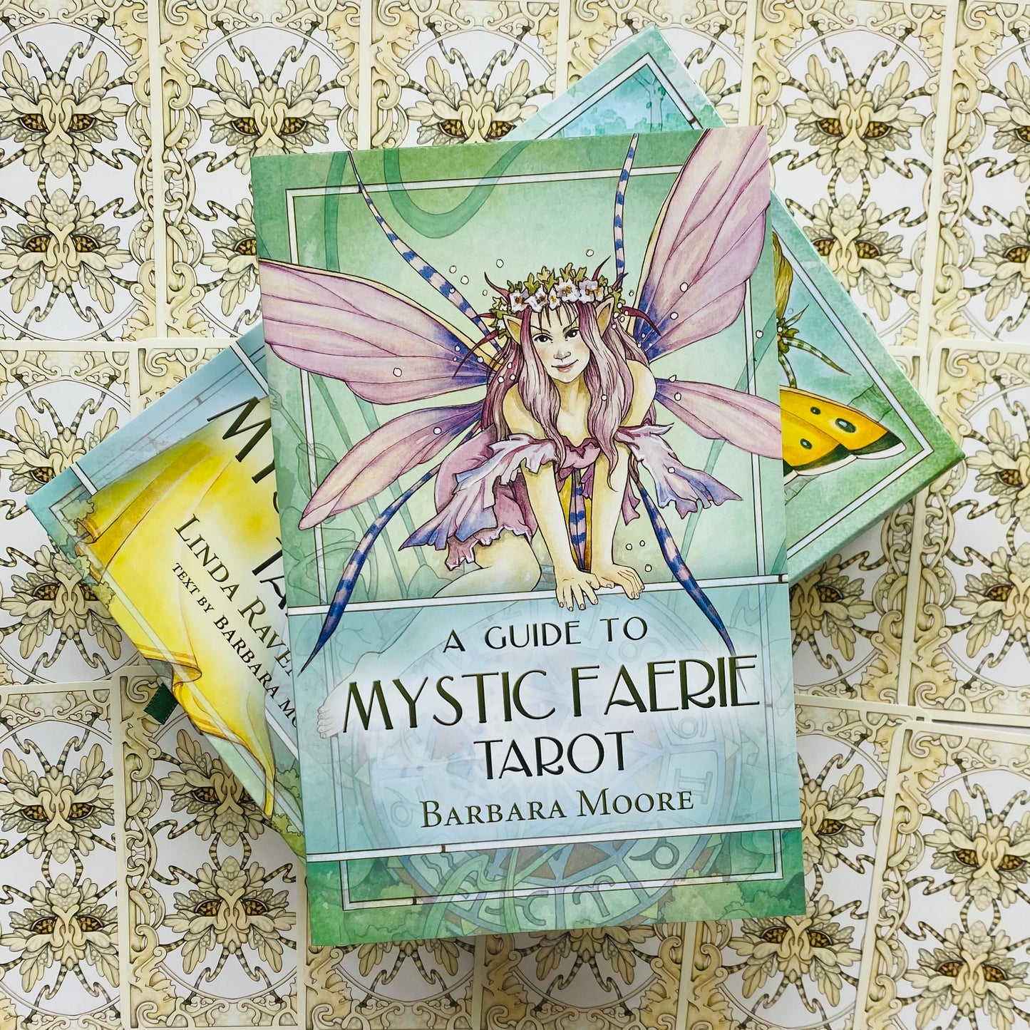 Mystic Faerie Premium Tarot Cards Deck