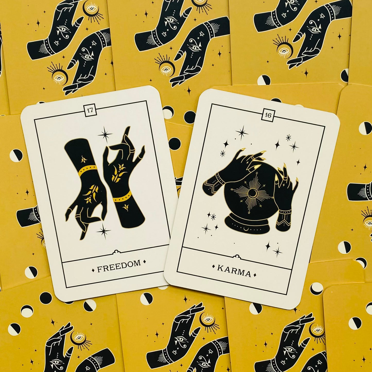 Voice of the Souls Oracle cards - Tarot Cards Deck