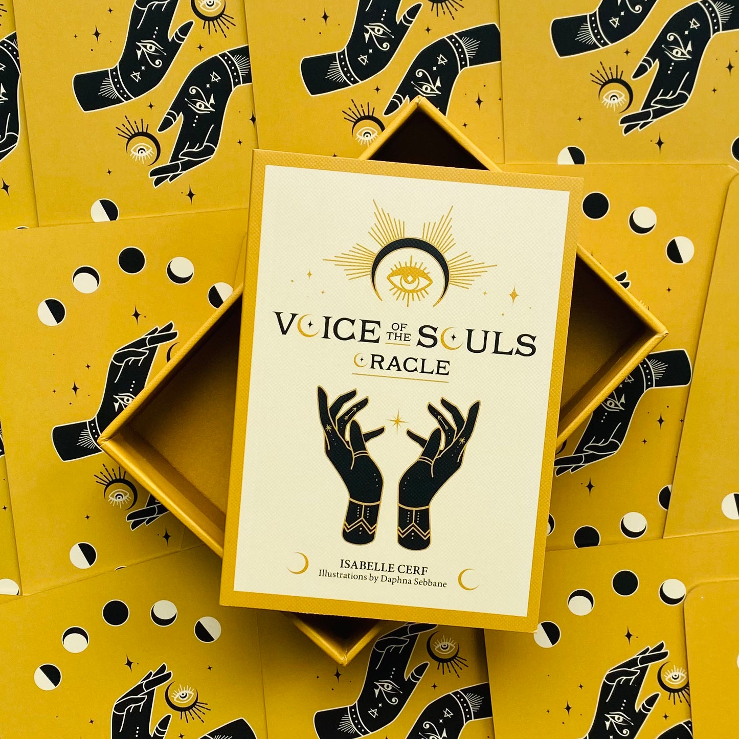 Voice of the Souls Oracle cards - Tarot Cards Deck