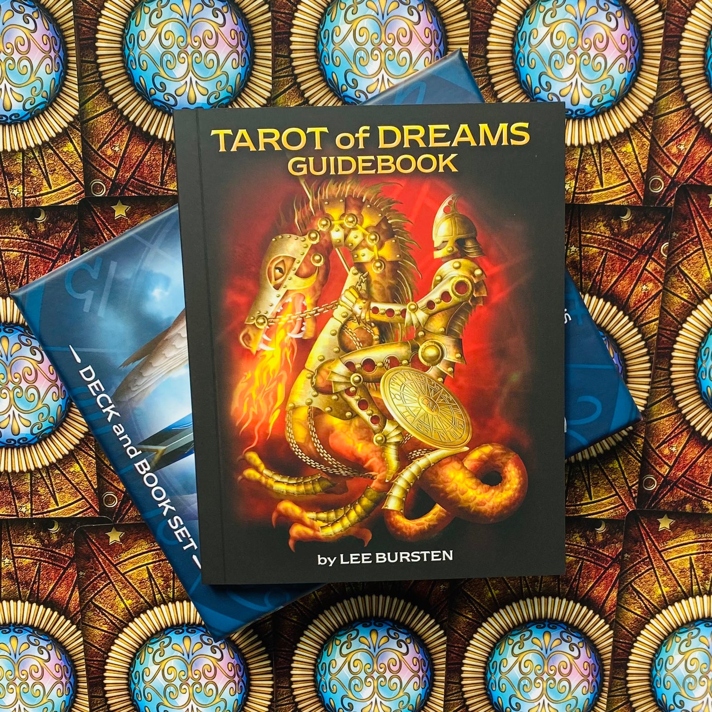 Tarot Of Dreams cards - Tarot Cards Deck