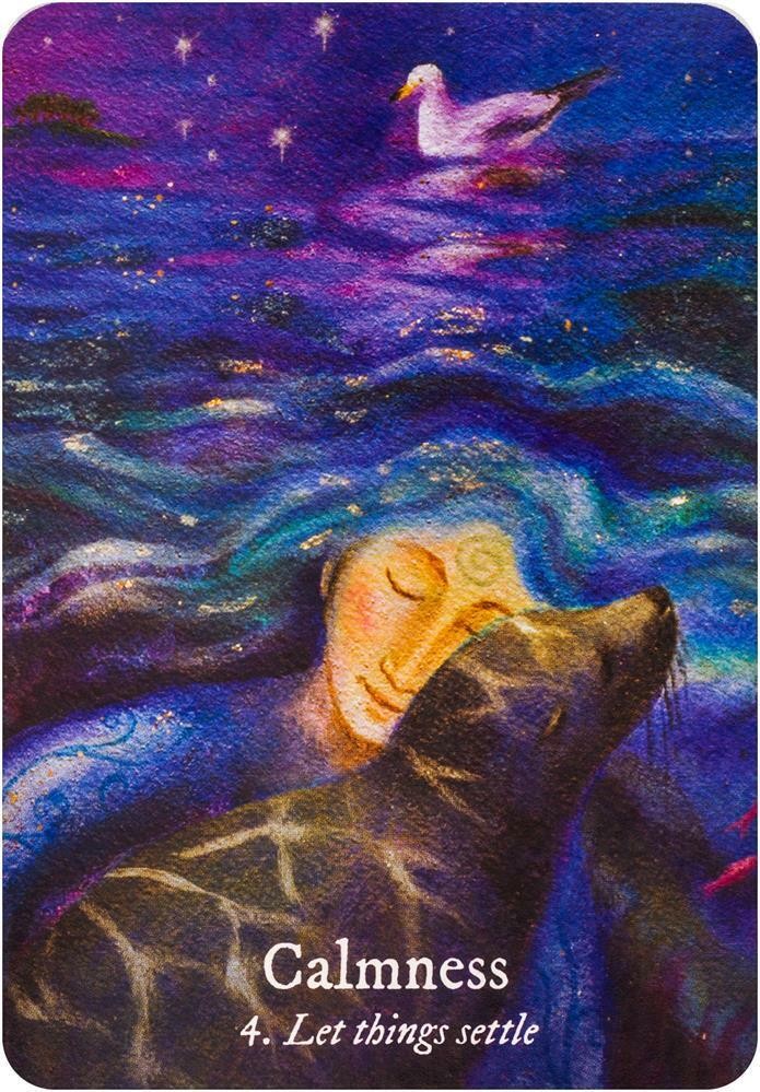 Goddess Love Oracle Cards - Tarot Cards Deck